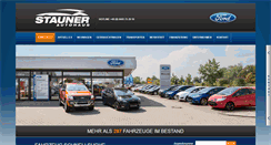 Desktop Screenshot of neustadt.stauner.com